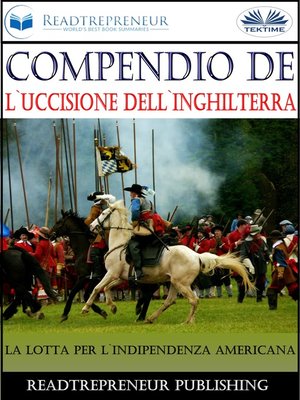 cover image of Compendio De L'Uccisione Dell'Inghilterra